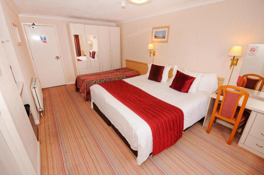 Denewood Hotel Bournemouth Camera foto