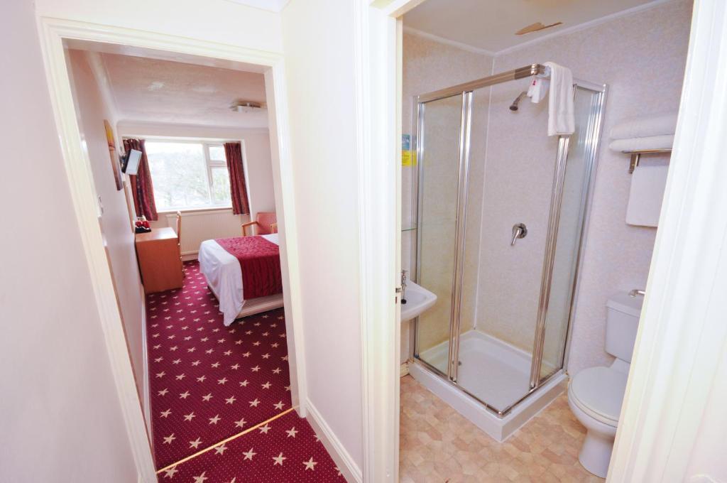 Denewood Hotel Bournemouth Camera foto